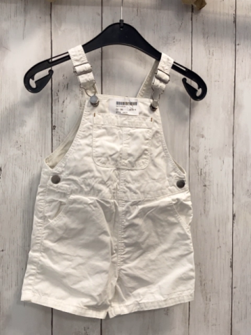 zara Latzshorts Gr. 86  weiß