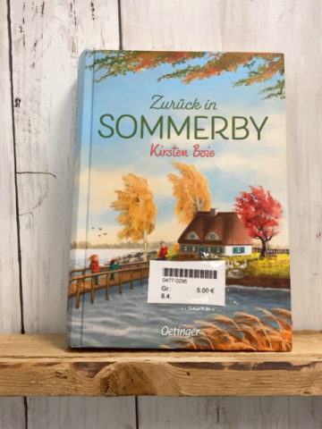   Buch Zurück in Sommerby 