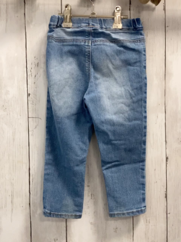 H&M  Jeggings  Gr. 92  blau Jeans