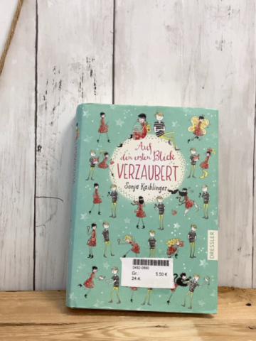  Buch Auf den ersten Blick verzaubert 