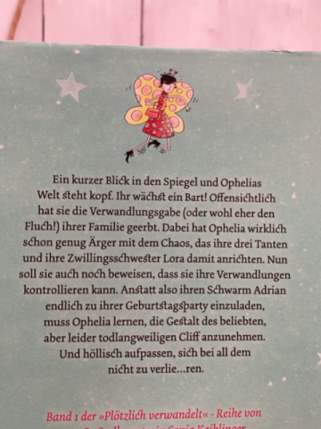  Buch Auf den ersten Blick verzaubert 