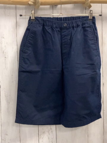Uniqlo  Shorts  Gr. 158/164  blau  Bund verstellbar 