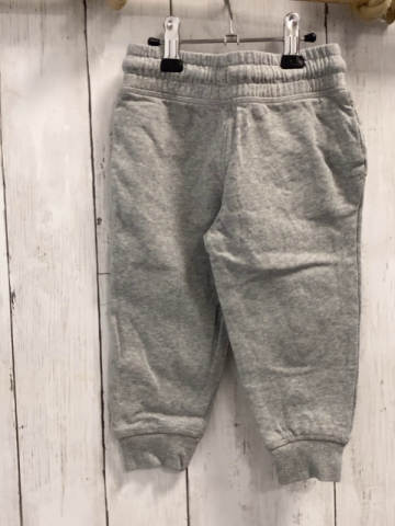   Jogginghsoe  Gr. 86  grau Bärenköpfe 