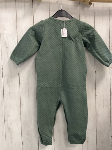   Overall Gr. 86  kiwi Rauten 