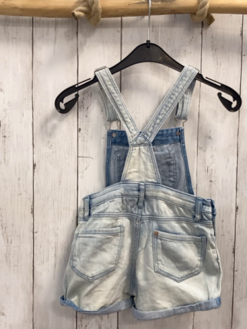 H&M Latzshorts  Gr. 116  Jeans 