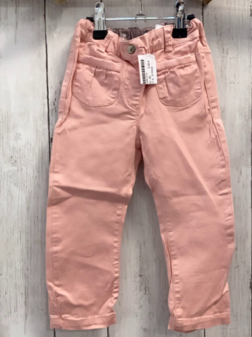 S´Oliver  Hose  Gr. 80  rosa Bund verstellbar 