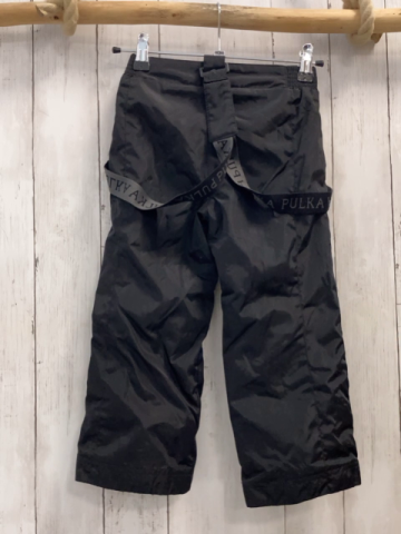 Pulka  Skihose  Gr. 92  schwarz 