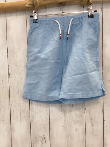 Tommy Hilfiger  Shorts  Gr. 140  hellblau weiße Kordel 