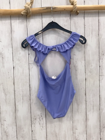   Badeanzug  Gr. 122  flieder lila Stitch 