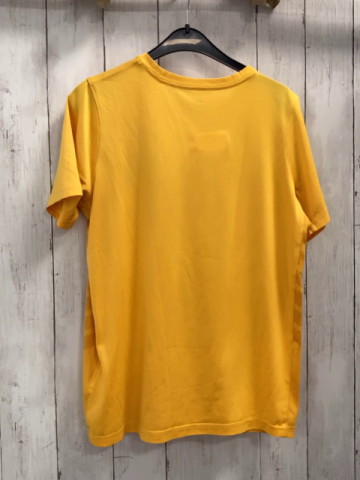 Nike  Sportshirt Gr. 158/164  gelb mais 