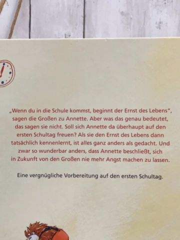  Buch Der Ernst des Lebens 