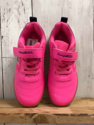 KangaROOS  Schuhe  Gr. 29  pink pflaume weiße Sohle 