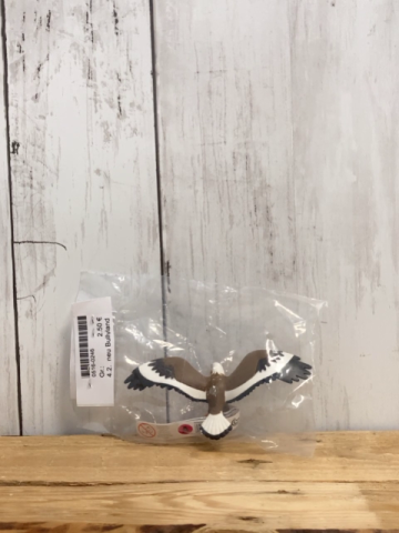 neu Bullyland  Plastikspielzeug Adler aus Yakari 