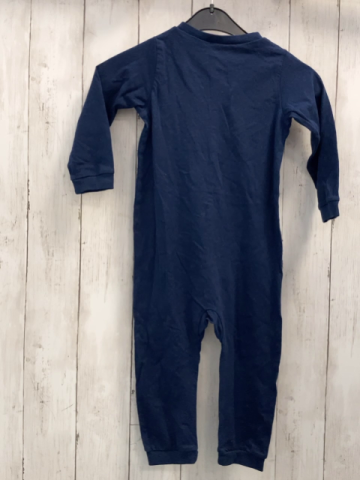 H&M  Schlafanzug  Gr. 86  blau 
