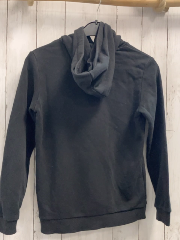 Puma  Pullover  Gr. 146  schwarz Kapuze Bauchtasche 