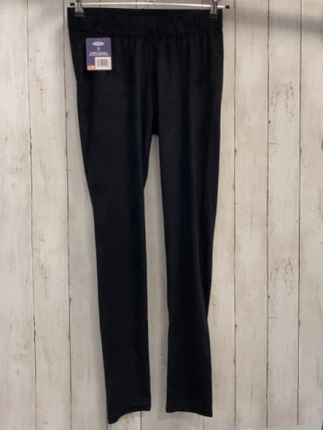 neu  Leggings  Gr. 40/42  schwarz wildlederoptik 