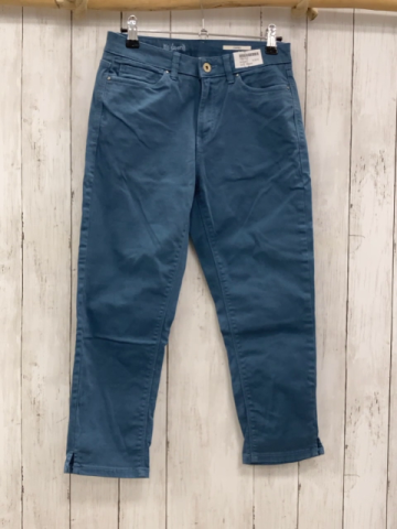 Esprit  Caprihose  Gr. 34  hellblau 