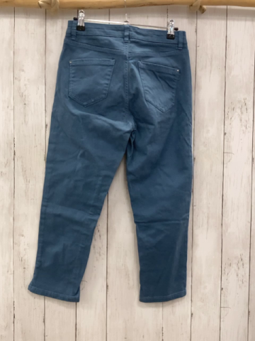 Esprit  Caprihose  Gr. 34  hellblau 