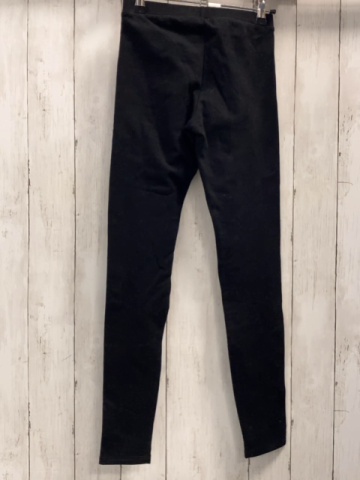 neu  Jeggings  Gr. 152  schwarz silber Glitzerband seitlich t NP 19,99 € 