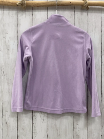 McKinley  Pullover  Gr. 140  lavendel Fleece Reißverschluss 