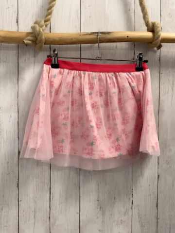 Peppa Pig  Rock  Gr. 110  rosa Tüllüberrock 