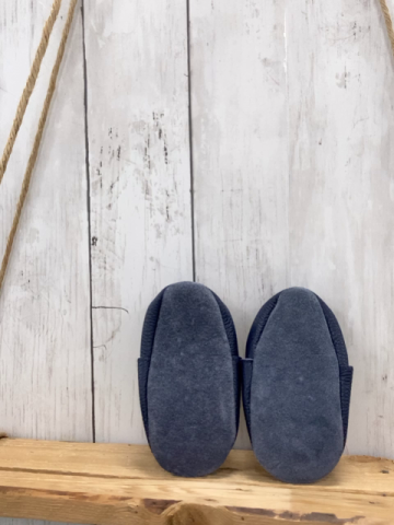 Lamino  Hausschuhe  Gr. 20/21  blau Elefant 