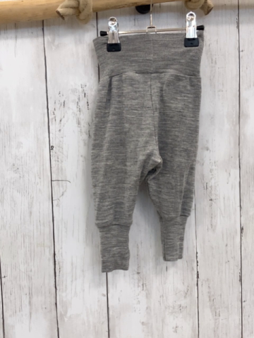 Engel  Jogginghose  Gr. 62  grau 70 % Schurwolle 30 % Seide 