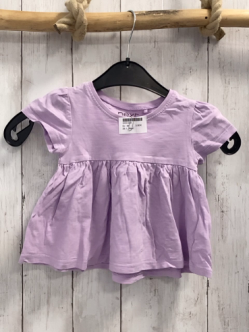 Next  T-Shirt  Gr. 86  flieder 