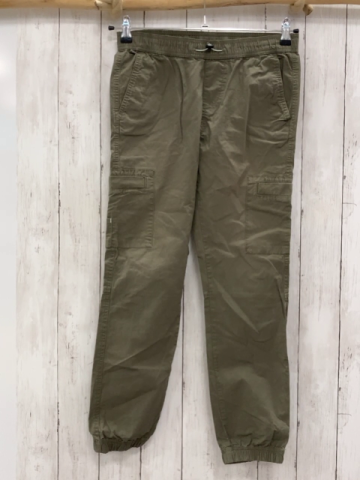 Tom Tailor  Hose  Gr. 158  kiwi Gummizugbund + -saum 