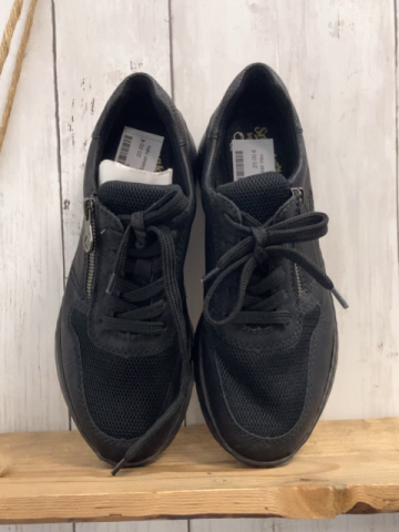 Rieker neu Schuhe Gr. 37  schwarz