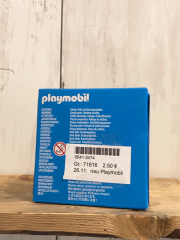 neu Playmobil Gr. 71816  Kind mit Hasen 