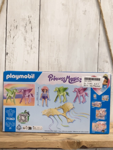 neu Playmobil 71363  Princess Magic im Karton 