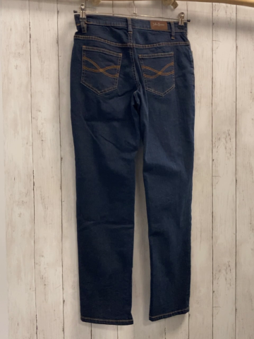 John Baner Hose Gr. 38  blau Jeans