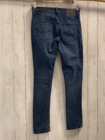 Jack & Jones Hose Gr. 28/32  blau Jeans