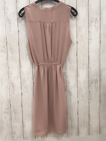 neu H&M  Kleid M altrosa 