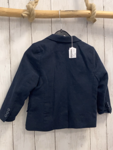 H&M  Jacke  Gr. 92  dunkelblau 