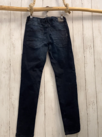 Retour  Hose  Gr. 158  blau Jeans  Bund verstellbar 
