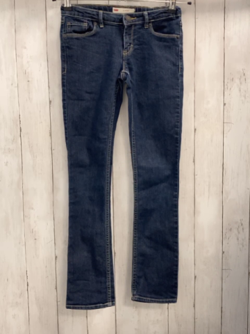 Levi´s  Hose  Gr. 152  blau jeans Bund verstellbar 