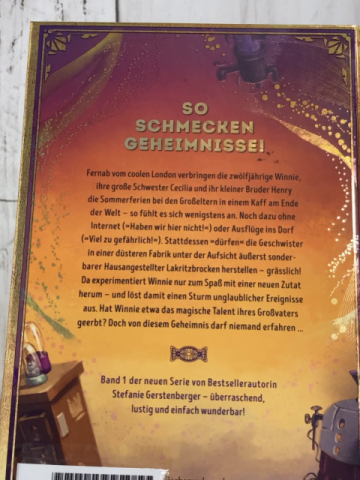  Buch Die Wunderfabrik Keiner darf es wissen 