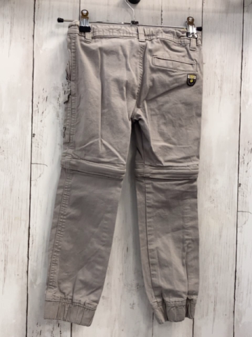 Sergent Major  Hose  Gr. 104  grau Beine abtrennbar 