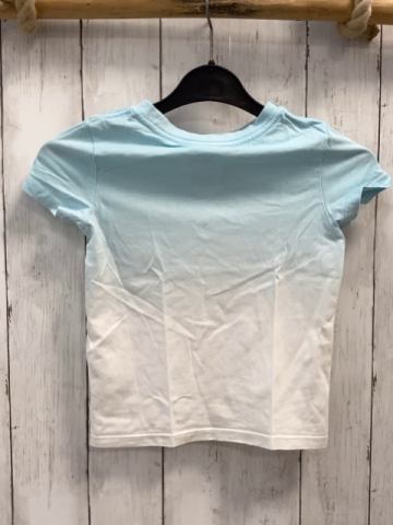 Sergent Major  T-Shirt  Gr. 104  hellblau weiß Tiere am Strand