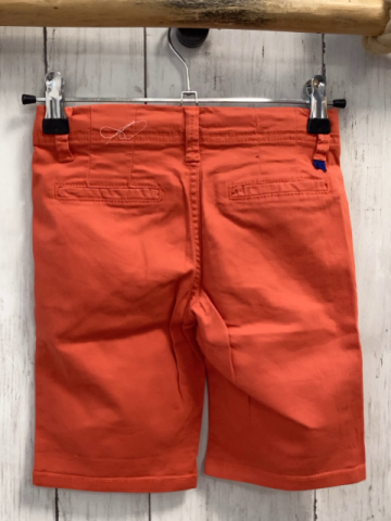 Okaidi  Shorts  Gr. 104  koralle Bund verstellbar 