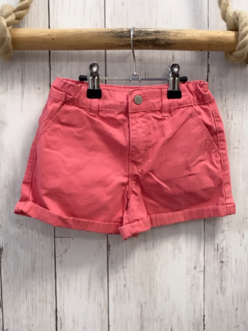 Okaidi  Shorts  Gr. 104  koralle  Bund verstellbar 