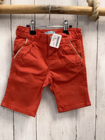 Obaibi Shorts  Gr. 86  rostrot  Bund verstellbar 