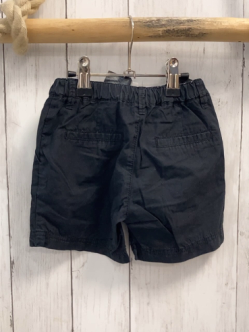 H&M  Shorts  Gr. 98  schwarz  Bund verstellbar  