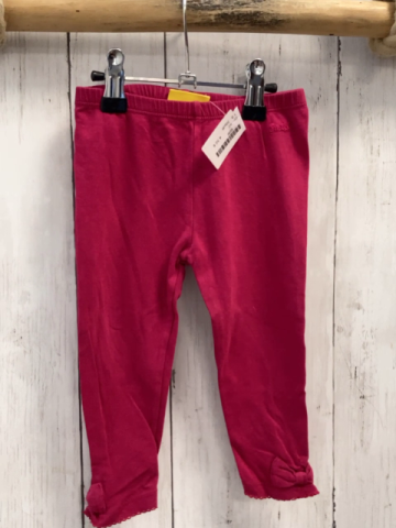 Steiff  Leggings  Gr. 80  rot 