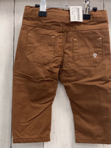 Obaibi  Hose  Gr. 68  braun gefüttert Bund verstellbar 