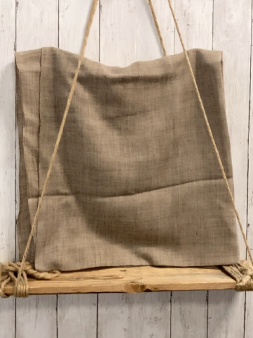 neu  Schaltuch  sand Totenköpfe Knochen aus bunten Steinen 