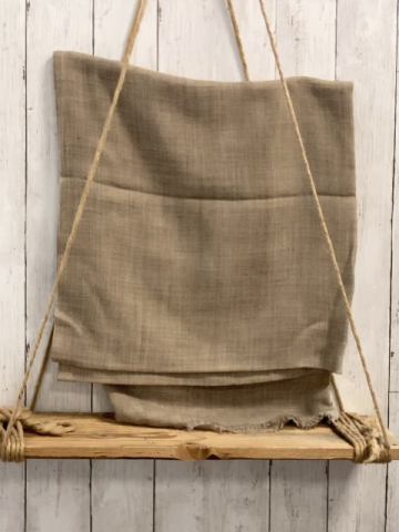 neu  Schaltuch  sand Buddhafigur aus bunten Steinen 