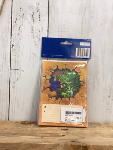 neu  Einladungskarten  Dino Party 